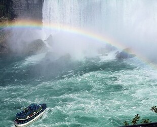 MAID OF THE MIST